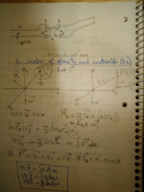 Statics, week 8