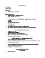 Week 7, Hopewell and Adena 