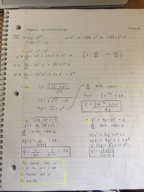 MA121 Implicit Differentiation