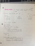 MA121 Finding Critical Values
