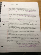 Environmental Ethics Week 6