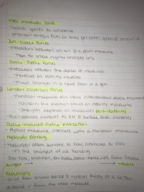 Chemistry Week 6
