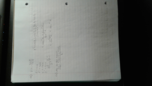 Calculus 1- Midterm #1 Study Guide
