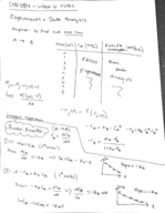 Week 6 Notes - CHE 354