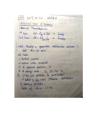 MSE599,NOTE WEEK6