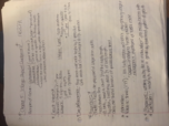 PSY 270 Exam #3 Study guide