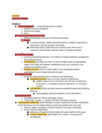 Study Guide #2