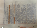 ISS Week 8 Notes