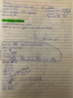 Second half of Chapter 4 Notes