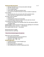 Astronomy Notes Week 10