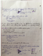 regulation notes
