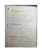 Chem 101 Week 4 Notes 