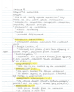 BIS 2B- Schmitt + Schreiber- Lecture 21 Notes 