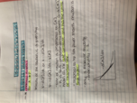 Biochemistry Study Guide - Exam 2