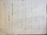week 5 notes Eco