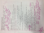 Transcription and translation 