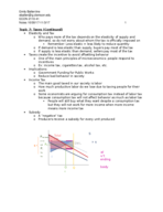 ECON 2110 Oct 30-Nov 3