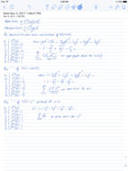 Basic Taylor and MacLauren Series