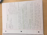 Week 6 Animal Behavior Notes