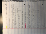 MATH1451: Local and Relative Extrema