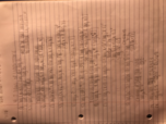 Math 111 Week 12 Notes Natural Exponential and Logarithmic Functions