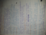Week 9 Class Notes: Moral Development