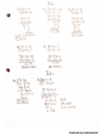 Math 1050 Notes Week 6