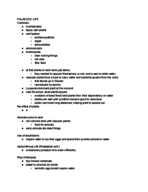 GEOL1110 NOTE 4