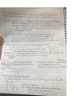BE Notes: Week 8