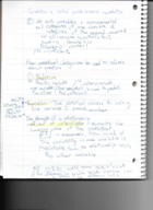 Research method notes