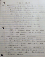 ECON-1200 Exam 3 Study Guide