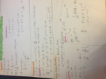 Calculus 127 Midterm 2 Study Guide 