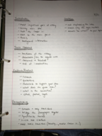 Composition 1 - Week 4