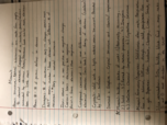 ESC 1000 Exam 2 Study Guide