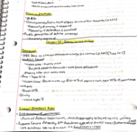 American Judicial System; Week 9 Notes