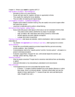 Chapter 9 - Notes
