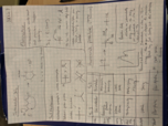 Week 7 notes