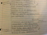 Keys To Human Biology Week 6 Not4es