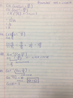week 9 notes