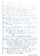environmental Biology week 9