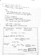 Chapter 21: Heat and the First Law of Thermodynamics Professor Pooja Punjeet