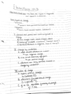 Chapter 23: Electric Forces Extra materials Professor Pooja Punjeet