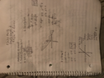 Finite math exam 2 review