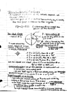MODULE 1 NOTES 