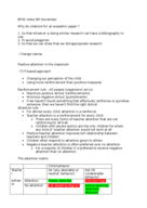 BPSS nov 6th notes