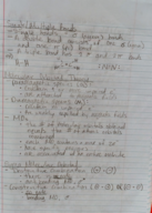 1030 Chapter 5 notes