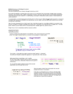 ECON 200 Week 1 Notes