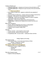 Psych Notes Week 11