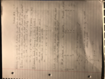 CHEM 2301 Week 1 day 1