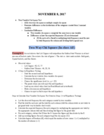 Comm 307-01, Week 11 (Part 2)